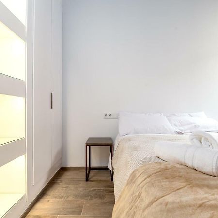 Florit Flats - Cathedral Luxury Terrace Flat 2Br 2Ba Ac Wifi Apartment Valencia Luaran gambar
