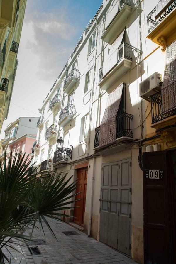 Florit Flats - Cathedral Luxury Terrace Flat 2Br 2Ba Ac Wifi Apartment Valencia Luaran gambar