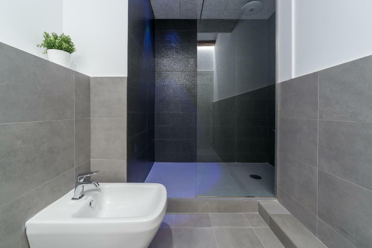 Florit Flats - Cathedral Luxury Terrace Flat 2Br 2Ba Ac Wifi Apartment Valencia Luaran gambar