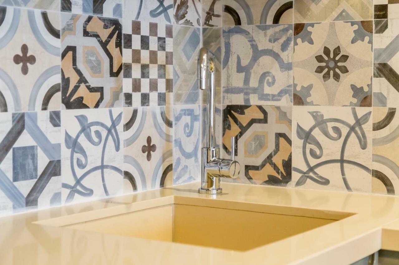 Florit Flats - Cathedral Luxury Terrace Flat 2Br 2Ba Ac Wifi Apartment Valencia Luaran gambar