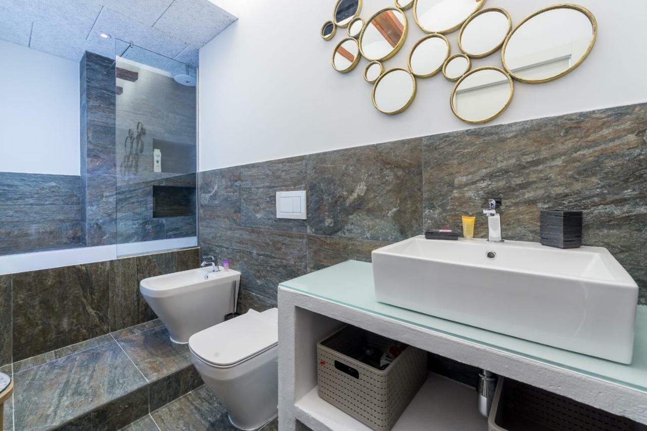 Florit Flats - Cathedral Luxury Terrace Flat 2Br 2Ba Ac Wifi Apartment Valencia Luaran gambar